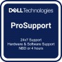 DELL 1Y Next Bus. Day to 5Y ProSpt 1 licenza/e 5 anno/i
