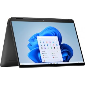 HP Spectre x360 14-eu0006nl Intel Core Ultra 7 155H Ibrido (2 in 1) 35,6 cm (14") Touch screen 3K 32 GB LPDDR5x-SDRAM 1 TB SSD W