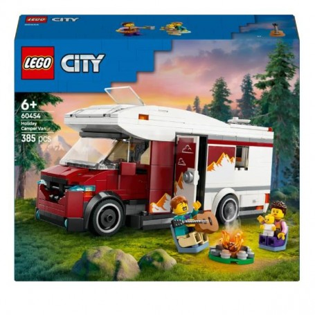 CAMPER VAN  VACANZE D AVVENTURA