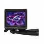ASUS ROG Ryujin III 360 ARGB Extreme Case per computer Raffreddatore di liquidi tutto in uno 12 cm Nero
