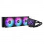 ASUS ROG Ryujin III 360 ARGB Extreme Case per computer Raffreddatore di liquidi tutto in uno 12 cm Nero