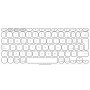 Logitech Keys-To-Go 2 tastiera Universale Bluetooth QWERTY Italiano Bianco