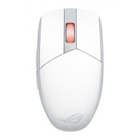 ASUS ROG Strix Impact III Wireless mouse Gaming Ambidestro RF senza fili + Bluetooth Ottico 36000 DPI