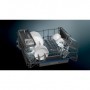 Siemens iQ300 SN53HS30AE lavastoviglie A scomparsa parziale 13 coperti D (SN53HS30AE)