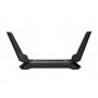 ASUS ROG Rapture GT-AX6000 router wireless 2.5 Gigabit Ethernet Dual-band (2.4 GHz/5 GHz) Nero