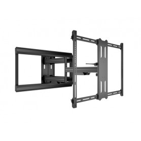 Multibrackets 2864 Supporto TV a parete 2,54 m (100") Nero