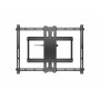 Multibrackets 2864 Supporto TV a parete 2,54 m (100") Nero