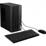 MSI Pro DP180 14NUC-424IT Intel® Core™ i7 i7-14700F 16 GB DDR4-SDRAM 1 TB SSD NVIDIA GeForce RTX 4060 Windows 11 Pro Desktop 
