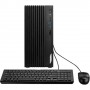 MSI Pro DP180 14NUC-424IT Intel® Core™ i7 i7-14700F 16 GB DDR4-SDRAM 1 TB SSD NVIDIA GeForce RTX 4060 Windows 11 Pro Desktop 