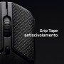 HyperX Pulsefire Haste 2 – Mouse da gaming (bianco-rosa)