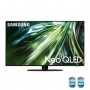 Samsung TV Neo QLED 4K 43" QE43QN90DATXZT Smart TV Wi-Fi Titan Black 2024, Processore NQ4 AI GEN2, Tecnologia Quantum Matrix, Ne