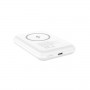 WIRELESS POWERBANK + CHARGER PLATE