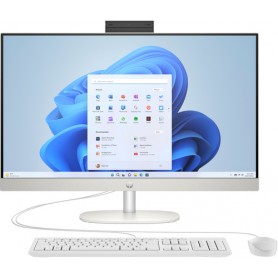 HP 27-cr0047nl Intel® Core™ i5 i5-1335U 68,6 cm (27") 1920 x 1080 Pixel PC All-in-one 16 GB DDR4-SDRAM 1 TB SSD Windows 11 Ho