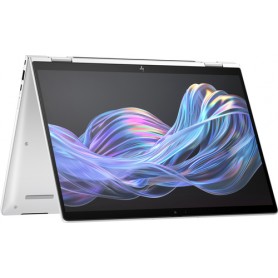 HP EliteBook X Flip G1i 14 inch Notebook Next Gen AI PC Wolf Pro Security Edition Intel Core Ultra 7 258V Ibrido (2 in 1) 35,6 c