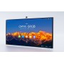 Huawei IdeaHub S2 Pannello piatto interattivo 165,1 cm (65") Wi-Fi 4K Ultra HD Nero Touch screen Processore integrato