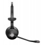 Jabra Engage 65 SE Auricolare Wireless A Padiglione Ufficio Nero