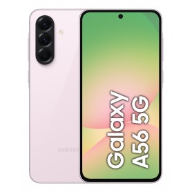 Samsung Galaxy A56 5G, Smartphone con Funzioni intelligenti, Display Super AMOLED 6.7”, 8GB RAM, 256GB, Camera 50MP, Batteria 