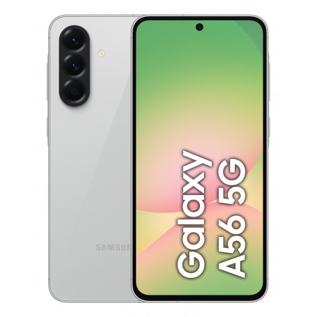 Samsung Galaxy A56 5G, Smartphone con Funzioni intelligenti, Display Super AMOLED 6.7”, 8GB RAM, 128GB, Camera 50MP, Batteria 