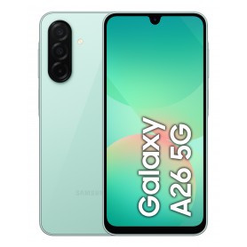 Samsung Galaxy A26 5G, Smartphone con Funzioni intelligenti, Display Super AMOLED 6.7”, 8GB RAM, 256GB, Batteria 5.000 mAh, me