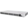 HUAWEI eKit S310 Series S310-48P4S Gestito L2+ Gigabit Ethernet (10/100/1000) Supporto Power over Ethernet (PoE) 1U Grigio