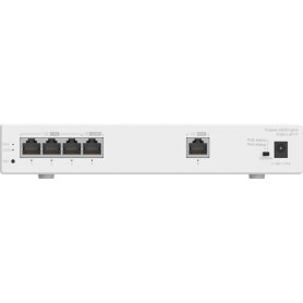 HUAWEI eKit S380 Series S380-L4P1T Gestito Gigabit Ethernet (10/100/1000) Supporto Power over Ethernet (PoE) 1U Grigio