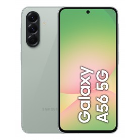 Samsung Galaxy A56 5G, Smartphone con Funzioni intelligenti, Display Super AMOLED 6.7”, 8GB RAM, 256GB, Camera 50MP, Batteria 
