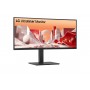 LG 34BA75QE-B Monitor PC 86,4 cm (34") 3440 x 1440 Pixel Wide Quad HD LCD Nero