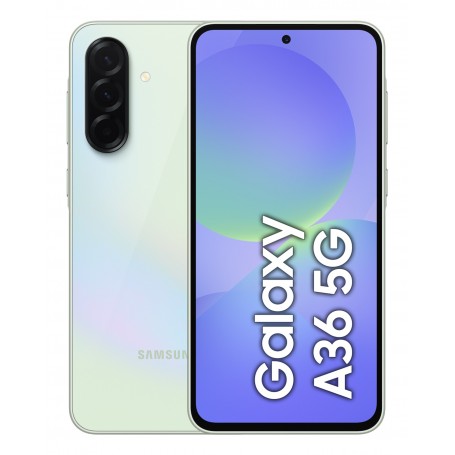 Samsung Galaxy A36 5G, Smartphone con Funzioni intelligenti, Display Super AMOLED 6.7”, 8GB RAM, 256GB, Camera 50MP, Batteria 