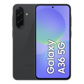 Samsung Galaxy A36 5G, Smartphone con Funzioni intelligenti, Display Super AMOLED 6.7”, 8GB RAM, 256GB, Camera 50MP, Batteria 