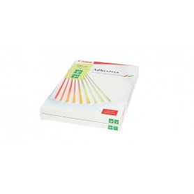Canon 7067A020 etichetta per stampante Bianco Etichetta per stampante autoadesiva