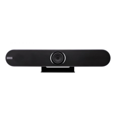 Viewsonic VB-CAM-201-2 telecamera per videoconferenza 8,51 MP Nero 2160 x 1080 Pixel 30 fps CMOS 25,4 / 2,5 mm (1 / 2.5")