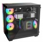 be quiet! LIGHT BASE 600 LX Black Midi Tower Nero
