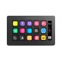 Mars Gaming MSD-ONE Nero 15 pulsanti