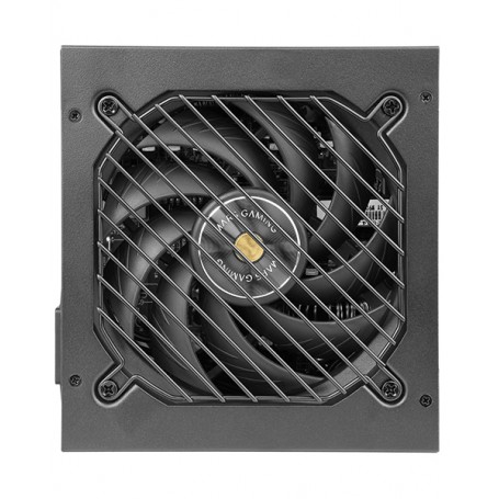 Mars Gaming MPB650SI alimentatore per computer 650 W 24-pin ATX ATX Nero