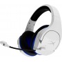 HyperX Cloud Stinger Core – Cuffie da gaming wireless (bianco-blu) – PS5-PS4