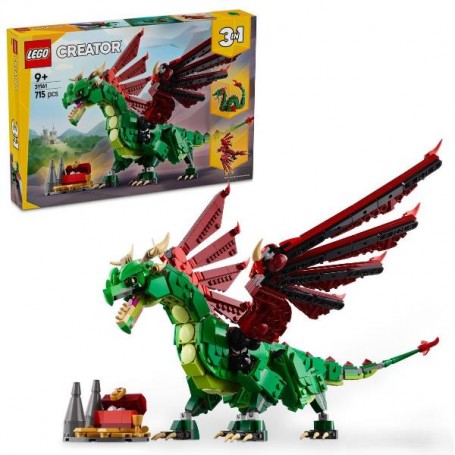 DRAGO MEDIEVALE