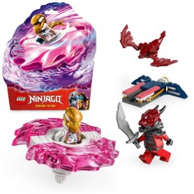 SPINNER DEL DRAGO SPINJITZU DI SORA
