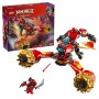 MECH STORM RIDER DI KAI