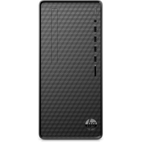 HP M01-F2083nl Intel® Core™ i5 i5-12400 8 GB DDR4-SDRAM 512 GB SSD Windows 11 Home Tower PC Nero