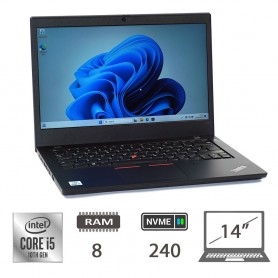 LENOVO L14 GEN1 I5-10210U/8/NVME240/14/W10P/2Y