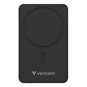 Verbatim Charge 'n' Go Essentials 5000 mAh Carica wireless Nero