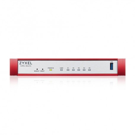 Zyxel USGFLEX50H-EU0101F firewall (hardware)