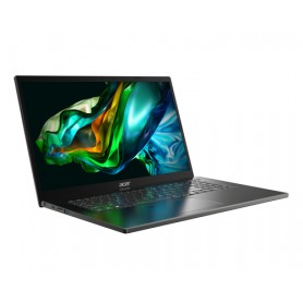 Acer Aspire 5 A517-58M-77HZ Intel® Core™ i7 i7-1355U Computer portatile 43,9 cm (17.3") Full HD 16 GB LPDDR5-SDRAM 512 GB SSD