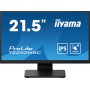 iiyama ProLite T2252MSC-B2AG Monitor PC 54,6 cm (21.5") 1920 x 1080 Pixel Full HD LCD Touch screen Nero