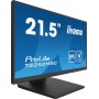 iiyama ProLite T2252MSC-B2AG Monitor PC 54,6 cm (21.5") 1920 x 1080 Pixel Full HD LCD Touch screen Nero