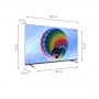 55 GOOGLE TV QLED