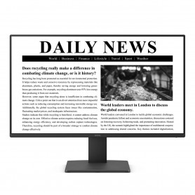BenQ GW2491 Monitor PC 60,5 cm (23.8") 1920 x 1080 Pixel Full HD LED Nero