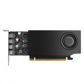 HP NVIDIA RTX A1000 8 GB with Mini Bracket 4mDP Graphics