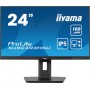 iiyama XUB2493HSU-B7 Monitor PC 60,5 cm (23.8") 1920 x 1080 Pixel Full HD LED Nero