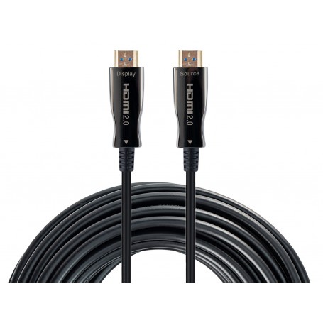 CAVO VIDEO ATTIVO HDMI 2.0 4K 60 HZ 20M